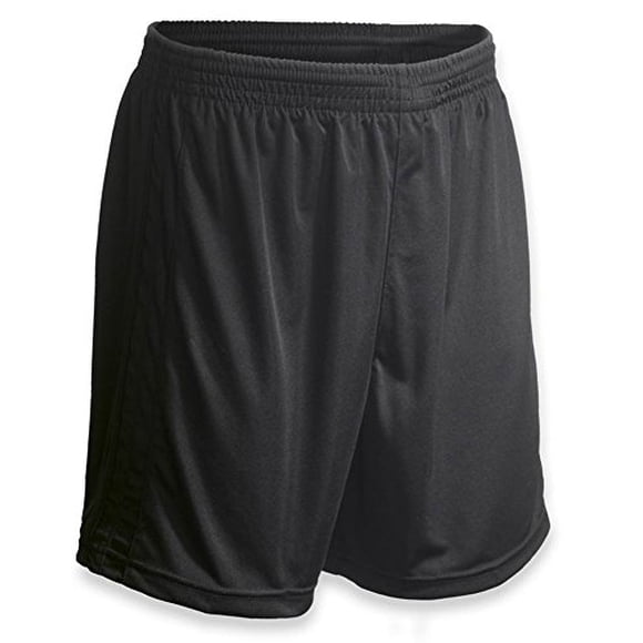 Trento Soccer Short Negro Talla ys VIZARI 20098-ys