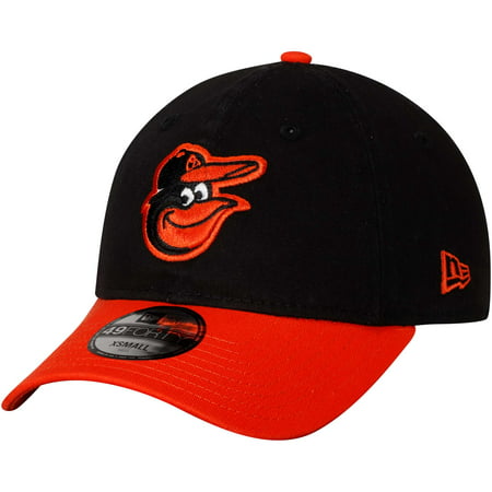 Baltimore Orioles New Era Alternate Logo Core Fit Replica 49FORTY Fitted Hat -