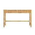 thumbnail image 6 of Amara Natural Rattan Desk, 6 of 7