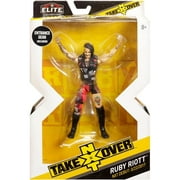 WWE Wrestling NXT Takeover Ruby Riott Action Figure