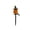 A, variant on Tarmeek Halloween Solar Garden Lights, Skull Pumpkin Stake Lights, Solar Ground Stake Yard Decor, Waterproof Pathway Lights for Patio Lawn Garden, Auto On at Dusk, Multicolor Plastic Outdoor Decor