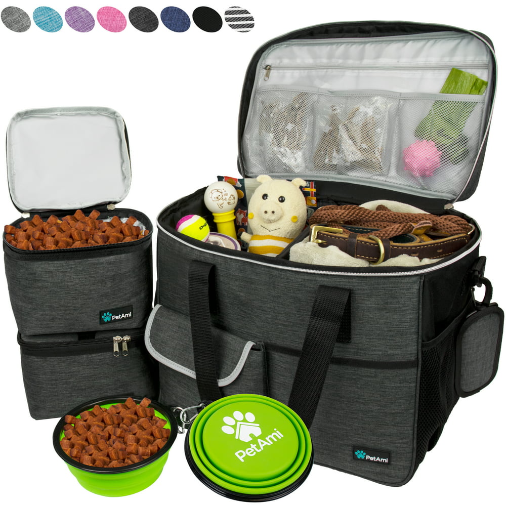 dogs travel bag