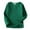 1#Dark Green481, variant on Byoo Toddler Boys T-Shirt Soft Solid Color Unisex Long Sleeve Pullover Tee Tops for Kids Warm Cozy T Shirt
