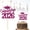 A Cake Topper Hot Pink, variant on 2026 Graduation Cupcake Toppers 12 Pack Glitter Class Of 2026 Grad Cap Diploma Mini Cake Picks For High School College Senior Grad Party Dessert Decoration