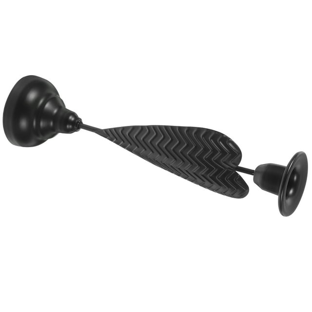 unbranded Portavelas Retro De Hierro Negro Para De Escritorio Con Estilo Clásico Y Ambiente Acogedor