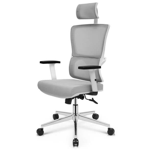 Magshion Ergonomic Task Office Chair, Adjustable High Back Computer Desk Chair with Headrest