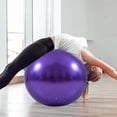 thumbnail image 3 of Yoga Ball Chair with Quick Pump, Stability Fitness Ball for Training & Physical Therapy, 3 of 5