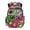 Neon Graffiti Dinosaur, variant on Uorisanigo Black Space Dinosaur Kids School Backpack Lightweight Breathable Daypack with Adjustable Straps, Large Capacity Bookbag for Hiking Camping and Travel