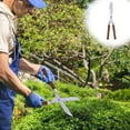 thumbnail image 1 of XWSHYW Otras Herramientas para El Hogar Tijeras de Podar con Mango de Madera Tijeras de Podar para Jardinería Tijeras de Podar para El Hogar Tijeras de Podar para Flores Verdes, 1 of 6