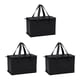 thumbnail image 1 of sweethay Bolsa de aislamiento Caja plegable con estilo reflectante para mantener el calor Actividad al aire libre Senderismo Contenedor de Type1 NO1, 1 of 6