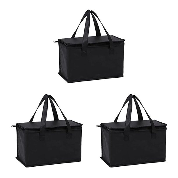 sweethay Bolsa de aislamiento Caja plegable con estilo reflectante para mantener el calor Actividad al aire libre Senderismo Contenedor de Type1 NO1