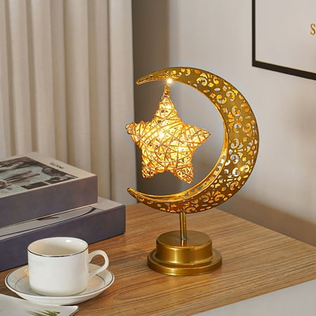 

House Decor Home Decor Creative Lamp Night For Woman Light Moon Lamp Galaxy Lamp Hanging Moon Lamp Moon Night Light Christmas Decorative Lights Home Decorations Gift