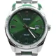 thumbnail image 2 of Reloj Casio Mtp-1302d-3avcf Para Caballero Color de la correa Plateado Color del bisel Plateado Color del fondo Verde oscuro, 2 of 7