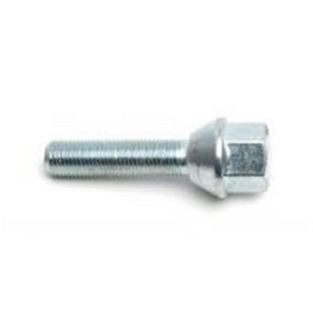 

52 mm & 14 x 1.5 Thread 19 mm Head Wheel Bolts for Porsche