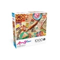 thumbnail image 1 of Buffalo Games Le Pâtissier Nostalgique Puzzle Emboîtable de 1000 Pièces pour Adultes à partir de 14 ans, 1 of 5