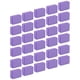 thumbnail image 3 of Bloque de lijado de uñas, 30 piezas Mini bloque de pulido de uñas Bloque de pulido de uñas Bloque de pulido de uñas resistente y resistente, 3 of 8