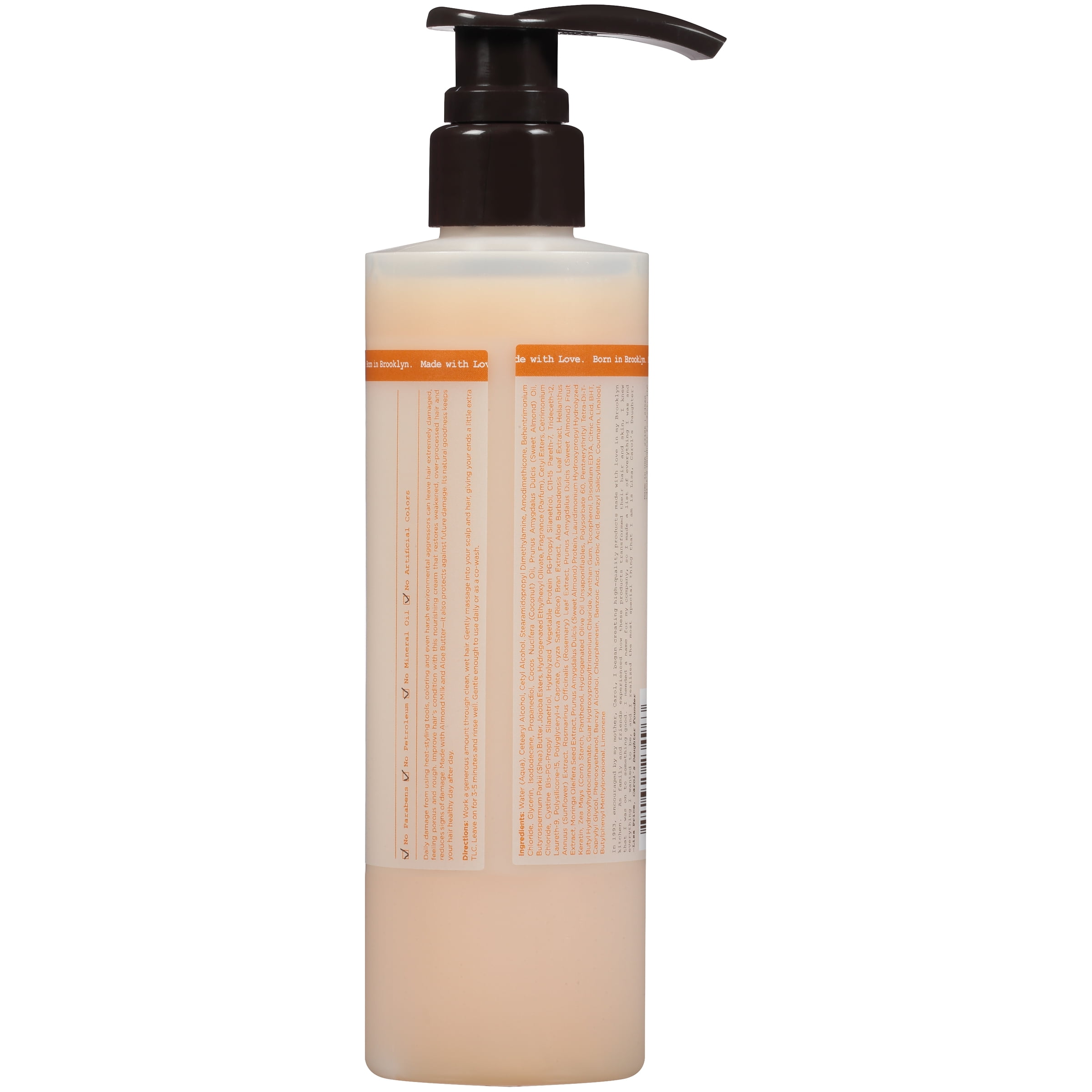Carol S Daughter Almond Milk Restoring Hair Conditioner 12 Fl Oz