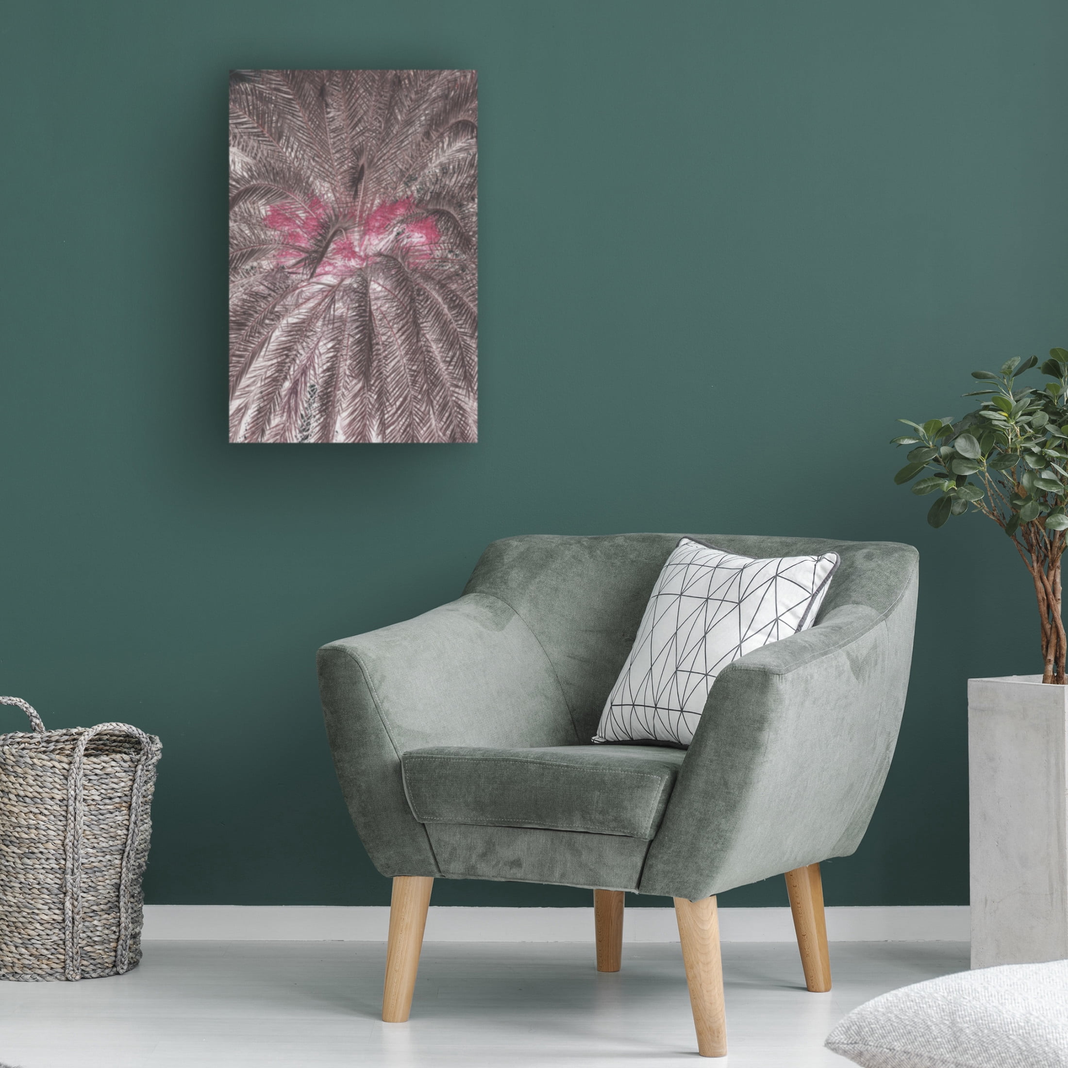 Trademark Fine Art Shot by Clint Theophrastii Canvas Wall Art