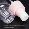 thumbnail image 3 of Jincnys Clearence,7-Pack Plastic Empty Travel Bottles 2oz Toiletry Cosmetic Refillable Containers Gift for Women, 3 of 4