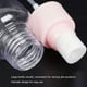 thumbnail image 3 of Fiudx Botellas de Viaje, Contenedores Herméticos Travelmate, Diseño de Boca Ancha Ecochic, Material Degrado Alimenticio Safeglow, Artículos de Tocador, Cosméticos y Medicamentos, Perfectos para Aerop, 3 of 4
