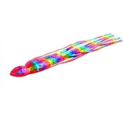 Marlin Lure Skirts (Red Oil)
