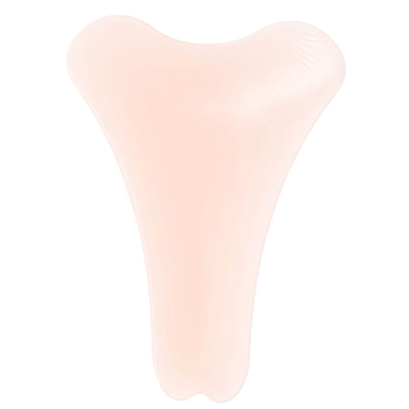 Reusable Silicone Toe Concealer - Seamless Fit, Self-Adhesive - Prevents Cameltoe, Breathable Material - for Leggings, Swimsuits & Yoga Pants