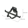 thumbnail image 4 of Practical Erhu Rack Erhu Support Stand Erhu Holder Erhu Lumbar Support Holder, 4 of 8