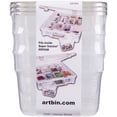 thumbnail image 1 of Artbin Bacs de Rangement 3/Pkg-4"X3"X3", 1 of 2