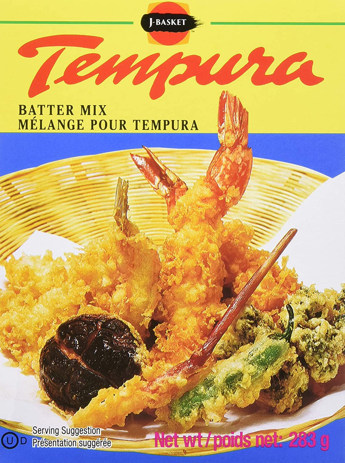 Hime Tempura Batter Mix, 27-Ounce Boxes (Pack of 27)