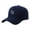 Navy, variant on ManxiVoo Trucker Style Adjustable Dad Baseball Cap for Men Women Outdoor Casual Travel Wear