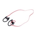 thumbnail image 4 of Auriculares Deportivos Bluetooth 5.0 Multifunción Cancelación De Ruido Sonido Estéreo HiFi Auriculares Inalámbricos para Correr Rojo, 4 of 5