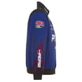 thumbnail image 5 of Men's JH Design  Royal Jeff Gordon Pepsi Full-Snap Twill Uniform Jacket, 5 of 7