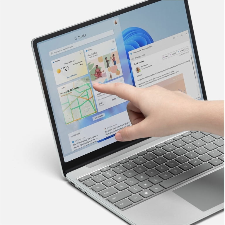 Microsoft Surface Laptop Go 2 12.4