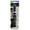 Black, variant on Elmer's Painters Opaque Paint Marker, Super Chisel Tip, White, 1 Count