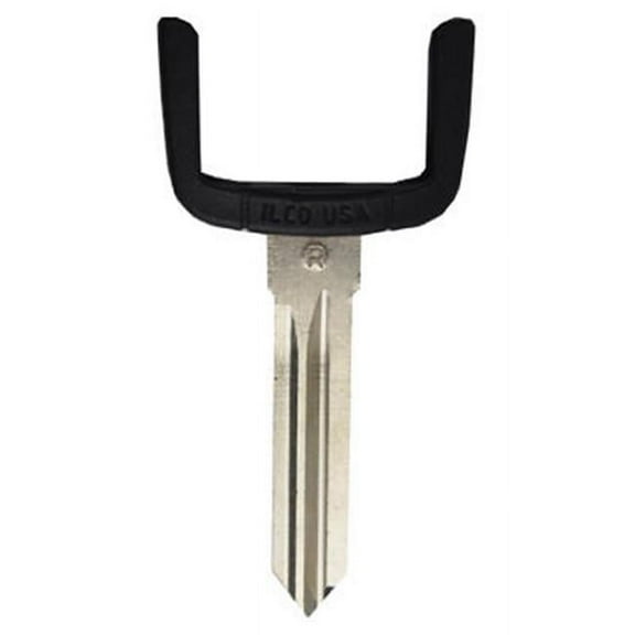 ILCO GM Clone Nickel Plated Chip Key Blade, EB3-R-B111 IAX00004750