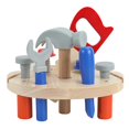 thumbnail image 1 of Tornillo para niños, juguete de ensamblaje, rompecabezas para bebé, desmontaje, bloques de construcción, herramienta de madera para niños, 1 of 4