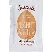 Justin's Classic Peanut Butter, 1.15 oz, (Pack of 10)