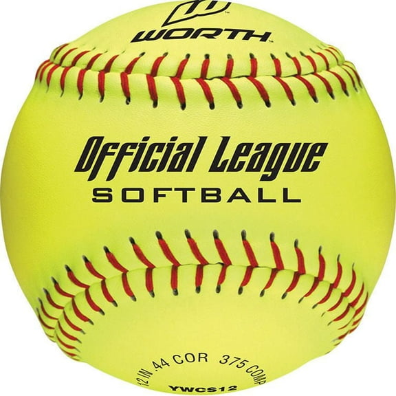 Rawlings 12" worth Softball