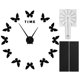 thumbnail image 2 of Reloj adhesivo de pared, reloj adhesivo de pared grande, reloj de pared colgante, reloj de pared acrílico, resultados impresionantes, 2 of 14