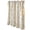 A, variant on Handmade Oven Skirt Curtain for Kitchen Dishwasher and Stove, Farmhouse Tie Top Ovens Skirt with Ruffles in Rustic Kitchen Decor, Heat Resistant Cotton Fabric Appliance Cover, Gift to New Home