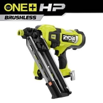 ONE HP 18V Brushless Cordless AirStrike 30° Framing Nailer (Tool Only)