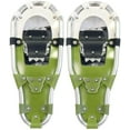 thumbnail image 2 of SNOWTREK Aluminum Snowshoes with Carrying Bag - One Pull Adjustable Harness, 2 of 7