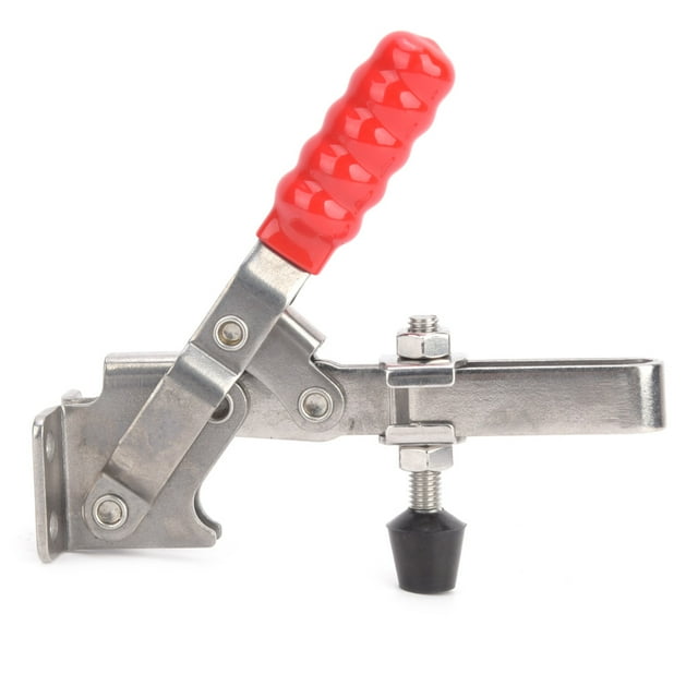 Welding Fixture, 227KKG Move 60 Degrees Toggle Clamp, 3.0Mm Thickness for General Purpose Professional Use