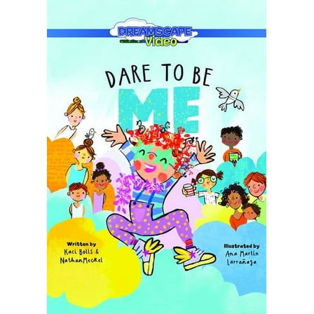 Dare To Be Me (DVD), Dreamscape, Kids & Family