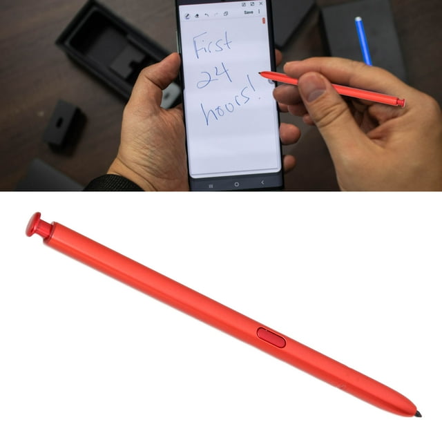 Replacement Stylus Pen for 10 Note 10+, Lightweight Portable Writing S Pen with High Sensitivity