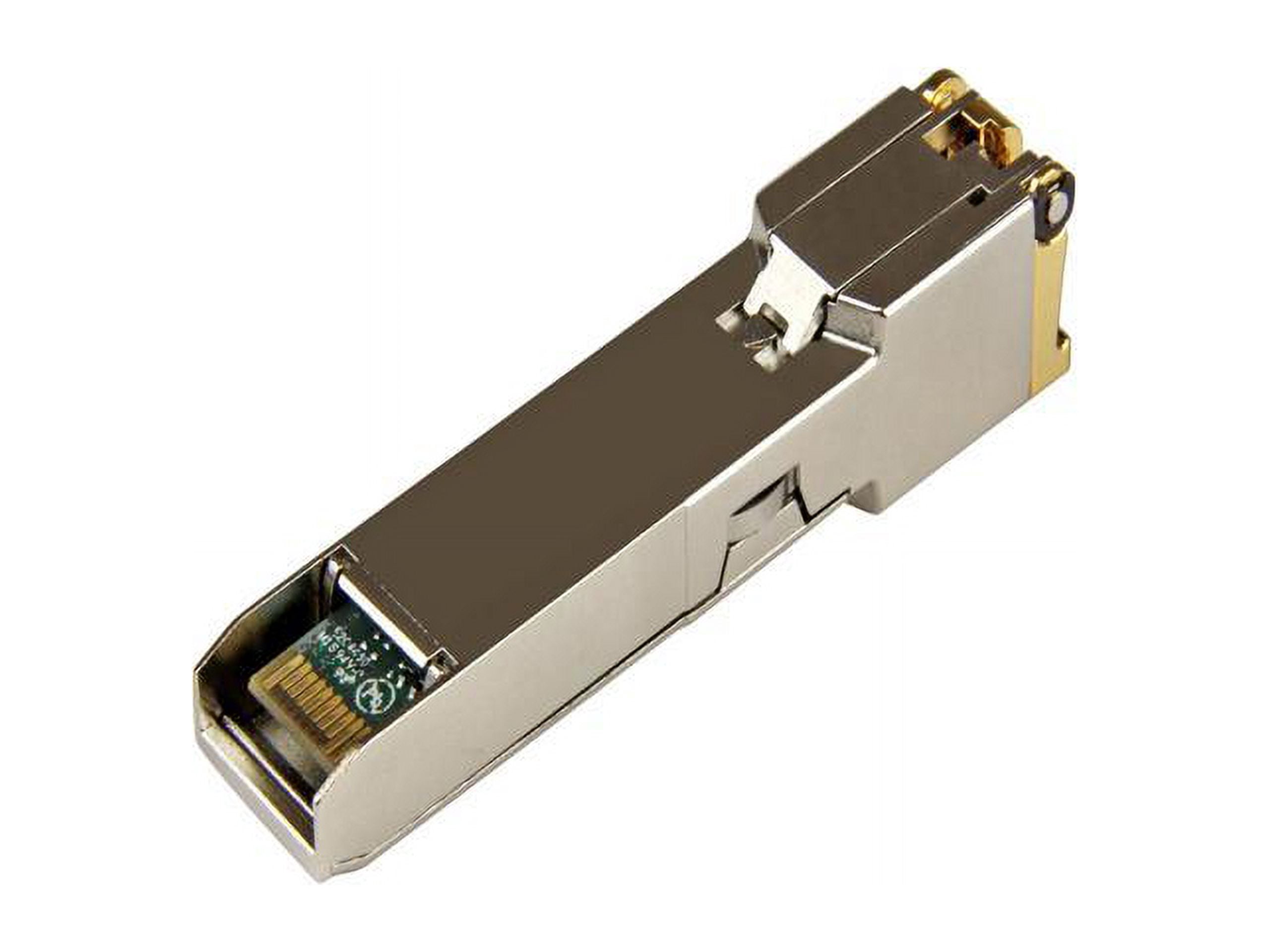 StarTech Cisco GLC-T Compatible Gigabit RJ45 Copper SFP