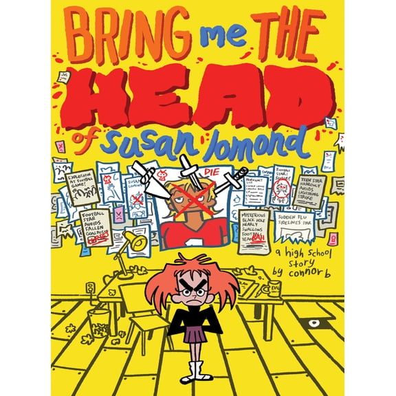 Bring Me the Head of Susan Lomond, (Paperback)