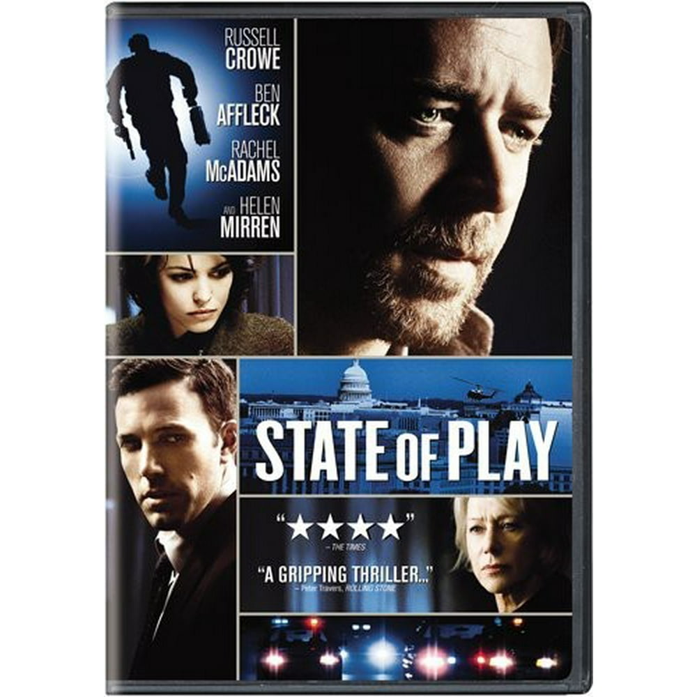 State of Play (DVD)