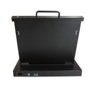 1port Rackmount Kvm Console
