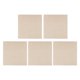 thumbnail image 4 of 5pcs Carpet Tiles 30x30cm Flooring Self-Adhesive Commercial Carpet With Non-Slip Self-adhesive Living Rooms Bedroom Decoration, 4 of 11